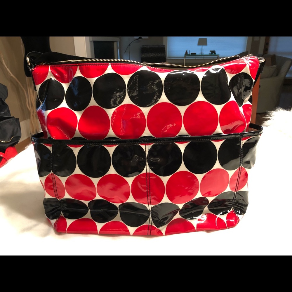 Kate Spade Daycation Serena Baby Bag